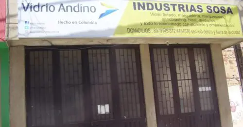 INDUSTRIAS SOSA BOGOTÁ INDUSTRIAS SOSA BOGOTÁ